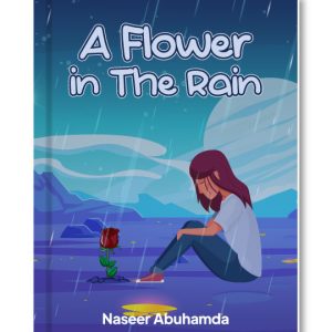 A Flower in The Rain