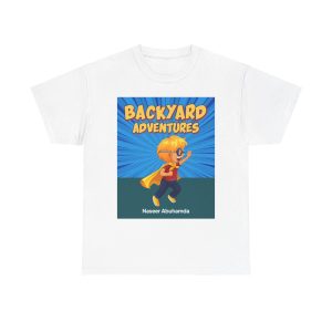 Backyard Adventure Men's Tshirt
