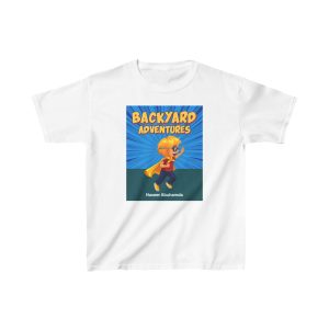 Tshirt Backyard Adventures