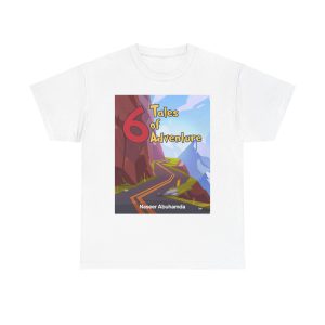 6 Tales of Adventure Men's Tshirt