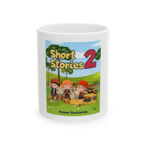 Short Stories Ceramic Mug (11oz)